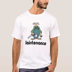 Maintenance T-Shirt