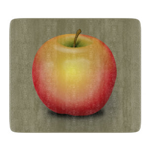 Maintosh Apple Cutting Board