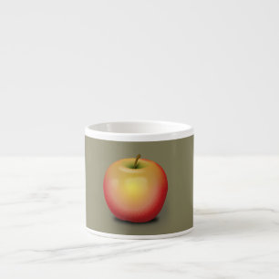 Maintosh Apple Espresso Cup