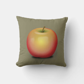 Maintosh Apple Pillow