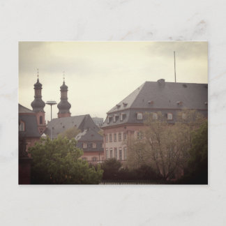 Mainz Postcard