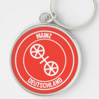 Mainz Round Emblem