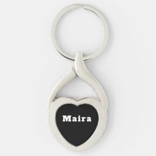 Maira Key Ring