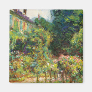 Maison de l'artiste à Giverny 1913 Magnet