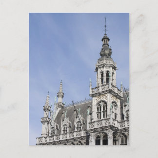 Maison du Roi, Brussels, Belgium Postcard
