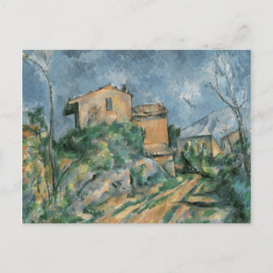 Maison Maria - Paul Cezanne - c1895 Postcard