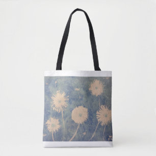 Maison Rosie Light Blue Tote Bag