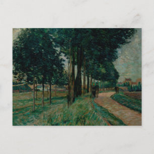 Maisons-Alfort, 1898 Postcard