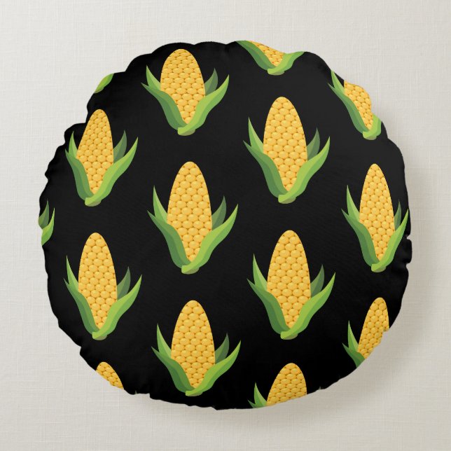 Maissi Round Cushion (Front)