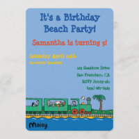 Maisy and Friends Birthday