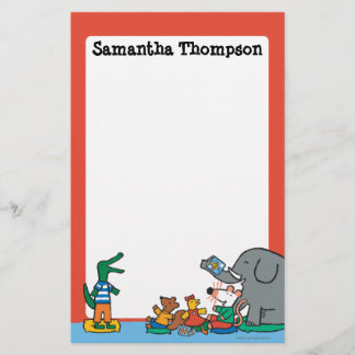 Maisy and Friends Laugh at Story Time Stationery