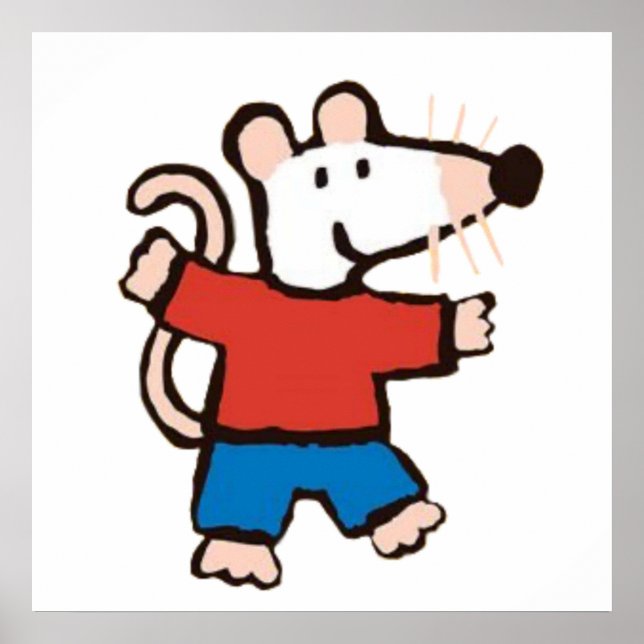 Maisy Poster (Front)