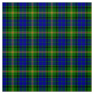Maitland Tartan Fabric
