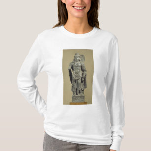 Maitreya, Gandhara (grey schist) T-Shirt