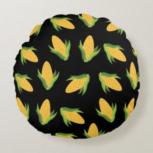 Maíz Round Cushion