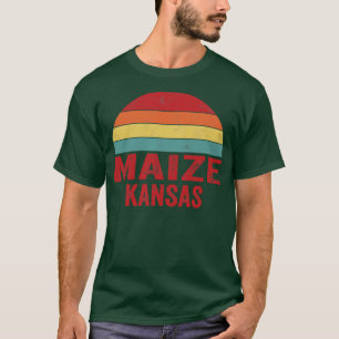 Maize Kansas T-Shirt