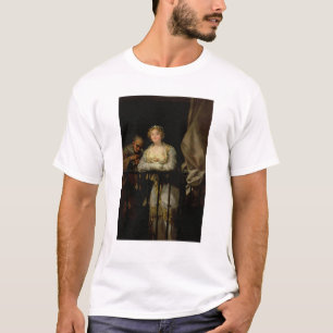 Maja and Celestina on a Balcony, 1805-12 T-Shirt