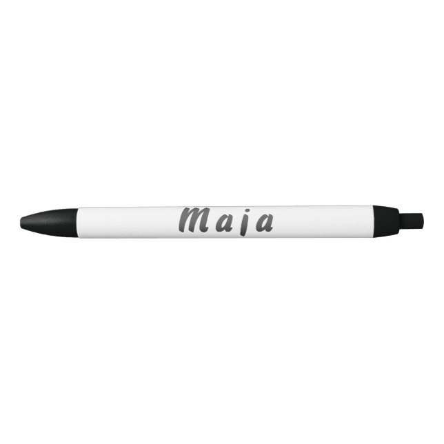 Maja ballpoint pen (Front)