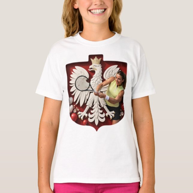 maja chwalinska T-Shirt (Front)