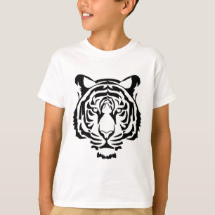 Majestätischer Tiger – Kraft & Eleganz im Design T-Shirt
