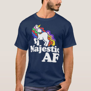 Majestic AF Unicorn T-Shirt