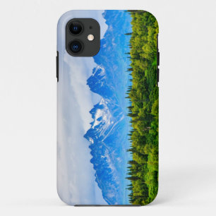 Majestic Alaska Mountains Case-Mate iPhone Case