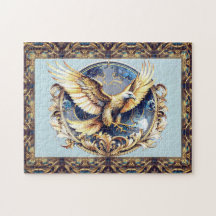 Majestic American Eagle of Freedom USA