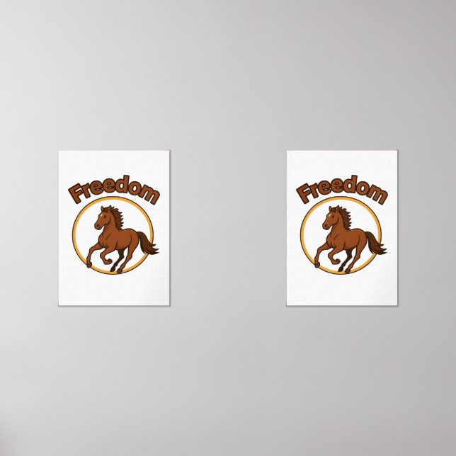 **Majestic Arabian Horse in the Golden Desert** (Front)