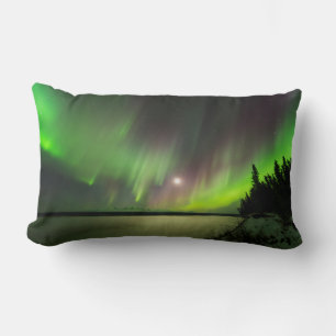 Majestic Aurora Lumbar Cushion