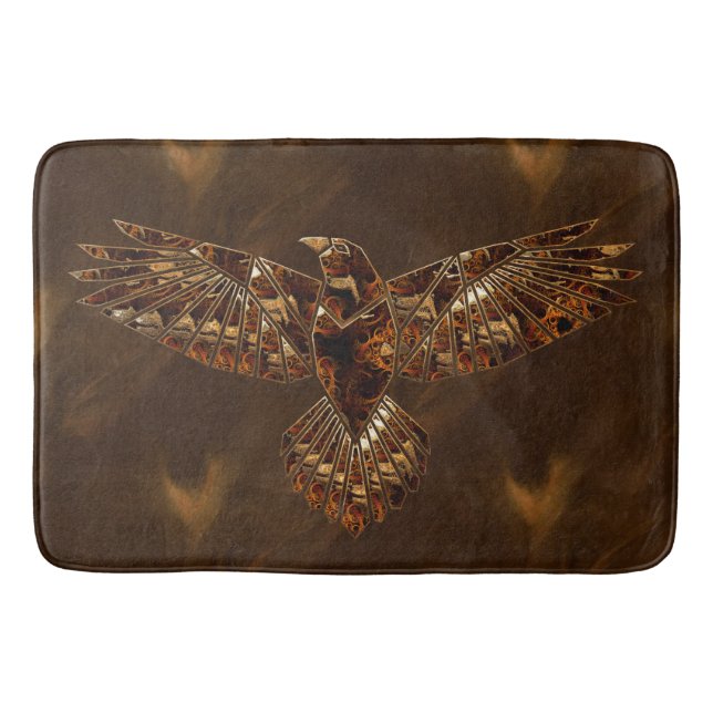 Majestic Bath Mat (Front)
