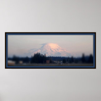 Majestic Beauty Poster