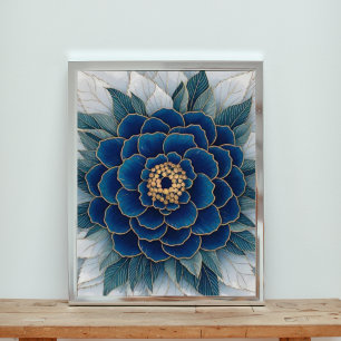 Majestic Bloom Photo Print