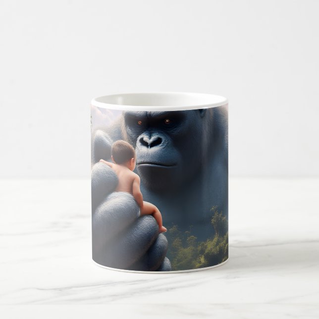Majestic Bond Coffee Mug (Center)