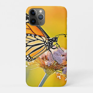 Majestic Butterfly Close Up Design Case-Mate iPhone Case