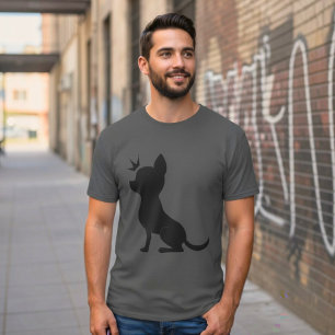 Majestic Chihuahua T-Shirt