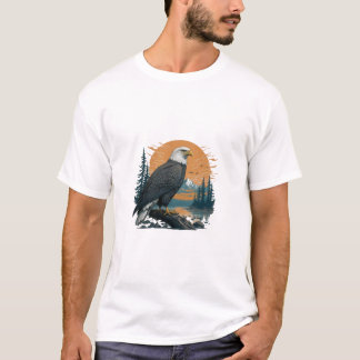 Majestic Designs for Nature Enthusiasts T-Shirt