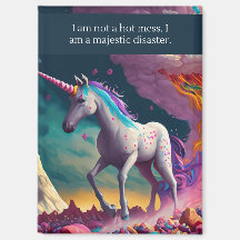 Majestic Disaster