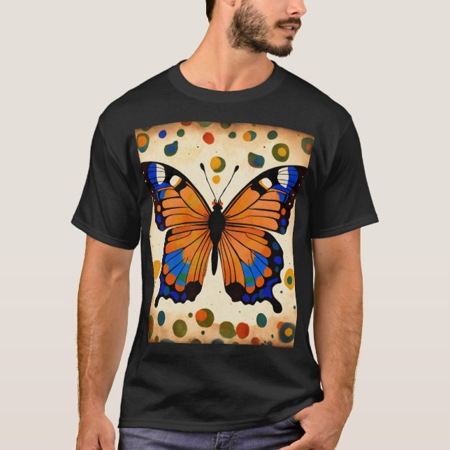 Majestic Dragon Emblem T-Shirt (Front)