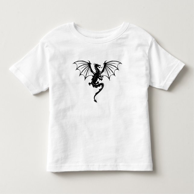 Majestic Dragon T-Shirt (Front)