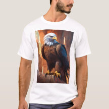 Majestic Eagle Art Prints: Captivating Wildlife Wa