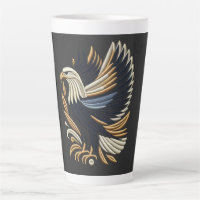 Majestic Eagle Embroidery Design | Bold Patriotic 