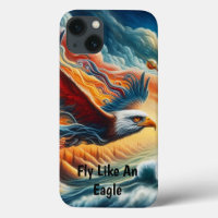 Majestic Eagle Fly Like An Eagle Fantasy Art