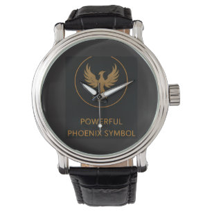 Majestic Eagle Freedom Spirit Men's Smart Watch