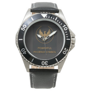 Majestic Eagle Freedom Spirit Men's Smart Watch