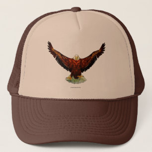 Majestic Eagle Hat