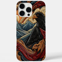 Majestic Eagle Scenic Artwork