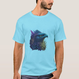 Majestic Eagle T-Shirt – Embrace the Wild Spirit