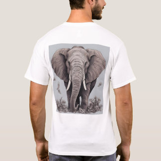 Majestic Elephant Tee