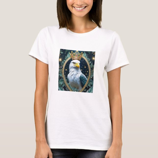 "Majestic Flight" T-Shirt (Front)