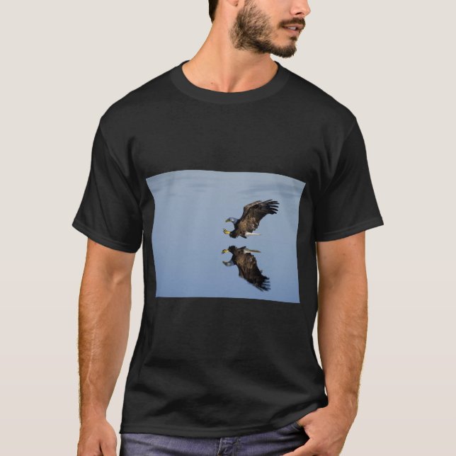 Majestic Flying Eagle T-Shirt (Front)